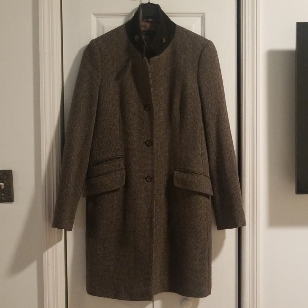 Tweed Fall / Winter French Connection Coat